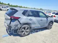2021 Nissan ROGUE фото