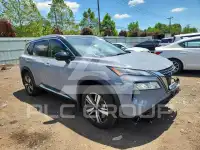 2021 Nissan ROGUE фото