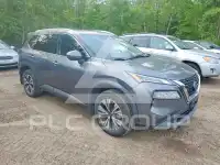 2021 Nissan ROGUE фото