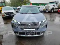 2021 Nissan ROGUE фото
