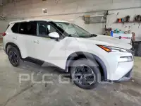 2021 Nissan ROGUE фото