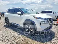 2021 Nissan ROGUE фото