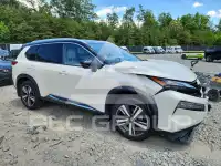 2021 Nissan ROGUE фото