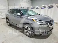 2021 Nissan ROGUE фото
