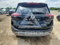 2021 Nissan ROGUE фото
