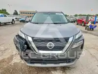 2021 Nissan ROGUE фото