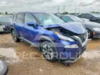 2021 Nissan ROGUE фото