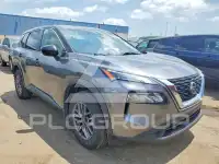 2021 Nissan ROGUE фото
