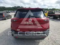 2021 Nissan ROGUE фото