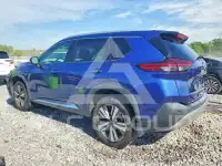 2021 Nissan ROGUE photo