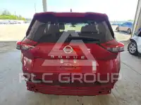 2021 Nissan ROGUE фото