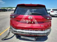 2021 Nissan ROGUE фото