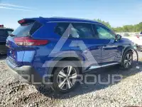 2021 Nissan ROGUE photo