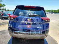 2021 Nissan ROGUE фото