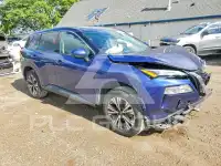 2021 Nissan ROGUE фото