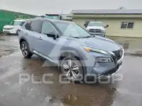2021 Nissan ROGUE фото