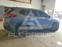 2021 Nissan ROGUE фото
