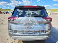 2021 Nissan ROGUE фото