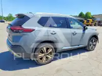 2021 Nissan ROGUE фото