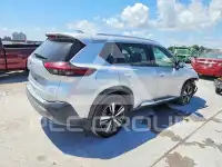 2021 Nissan ROGUE фото