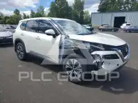 2021 Nissan ROGUE фото