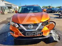 2021 Nissan ROGUE фото