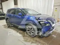 2021 Nissan ROGUE фото