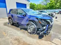 2021 Nissan ROGUE фото