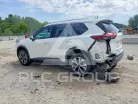 2021 Nissan ROGUE фото