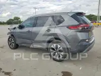 2021 Nissan ROGUE фото