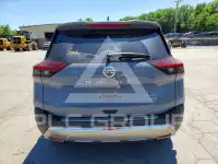 2021 Nissan ROGUE фото