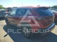2021 Nissan ROGUE фото