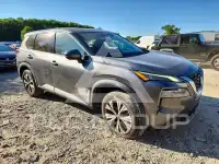 2021 Nissan ROGUE photo