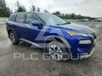 2021 Nissan ROGUE фото