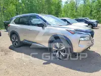 2021 Nissan ROGUE фото