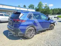 2021 Nissan ROGUE photo