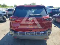 2021 Nissan ROGUE фото