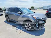 2021 Nissan ROGUE photo