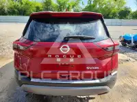 2021 Nissan ROGUE photo