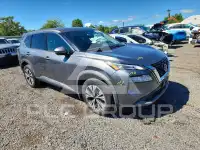 2021 Nissan ROGUE photo