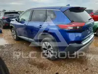 2021 Nissan ROGUE фото