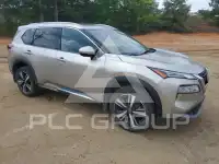 2021 Nissan ROGUE фото