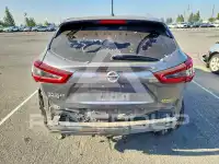 2021 Nissan ROGUE фото