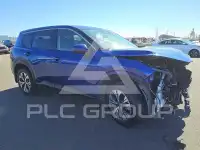2021 Nissan ROGUE фото