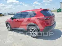 2021 Nissan ROGUE фото