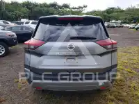 2021 Nissan ROGUE фото