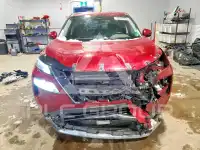 2021 Nissan ROGUE photo