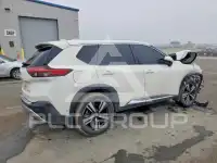 2021 Nissan ROGUE фото