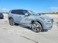 2021 Nissan ROGUE фото