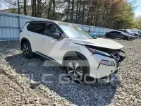 2021 Nissan ROGUE фото